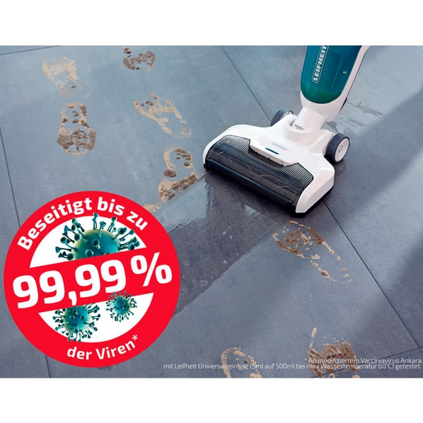 Leifheit Пылесос беспроводной Leifheit Regulus Aqua PowerVac 2в1