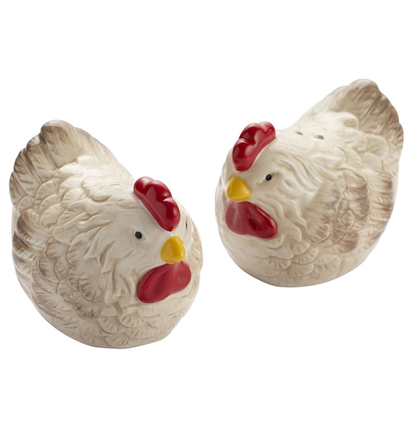 Price&Kensington Солонка и перечница Price&Kensington Country Hens