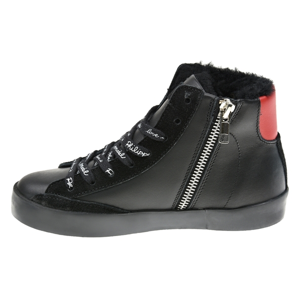 Philippe Model Кеды высокие