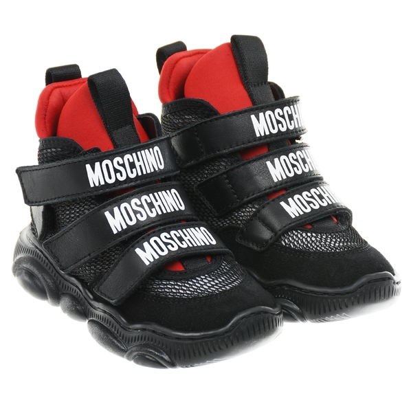 Moschino Кроссовки высокие