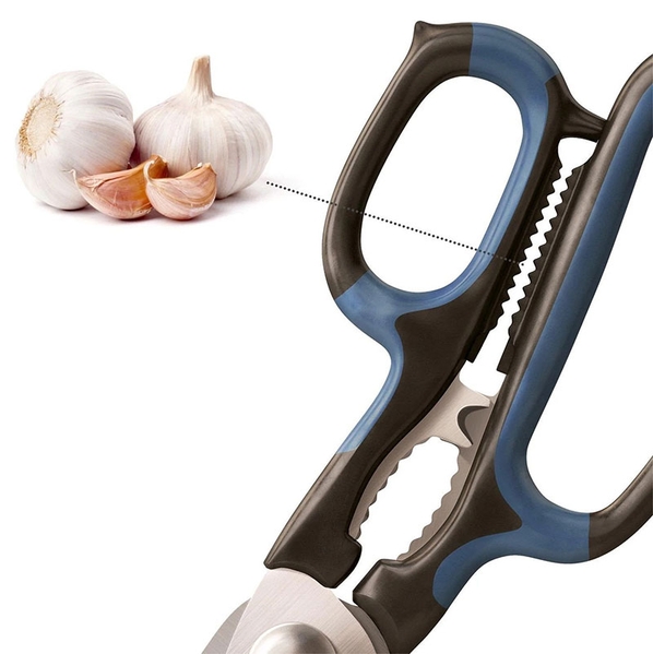 AnySharp Ножницы многофункциональные AnySharp Smart Sizzors 5-in-1