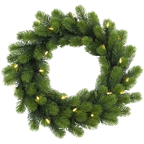 Star Trading AB Гирлянда венок Star Trading AB Christmas Orsa, диаметр 50см