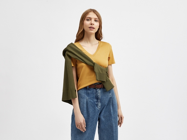 United colors of Benetton Футболка из 100% хлопка Benetton