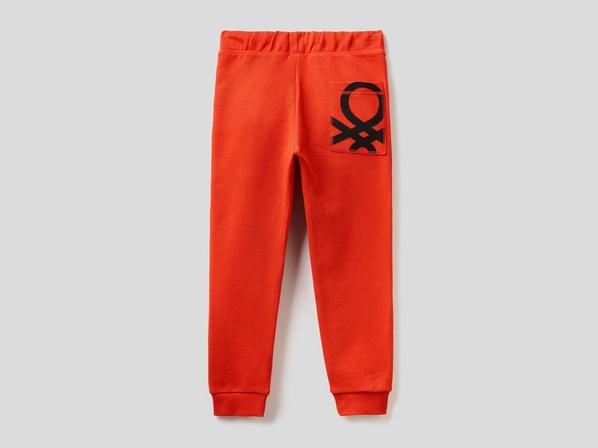 United colors of Benetton Спортивные брюки с логотипом Benetton