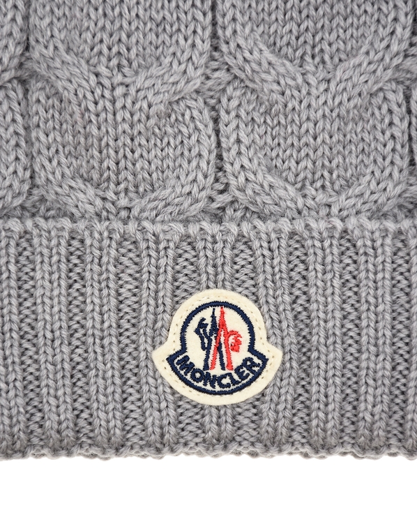 Moncler Шапка