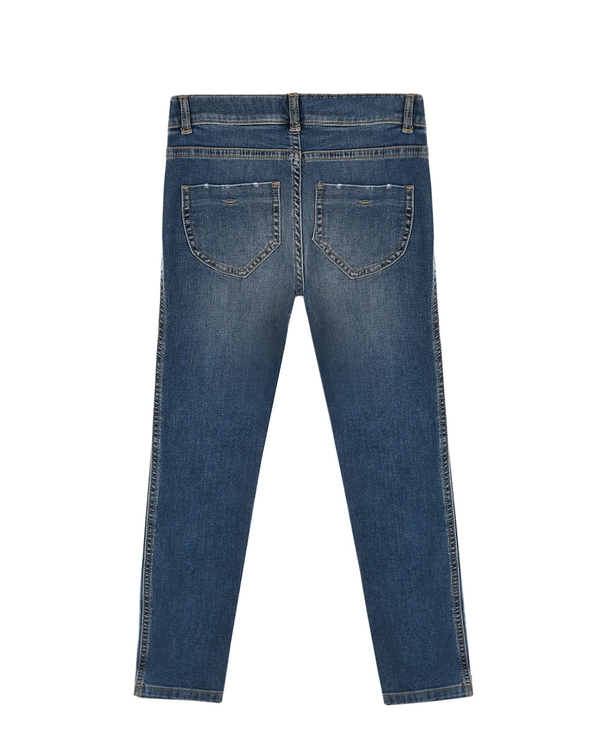 Ermanno Scervino Брюки джинсовые