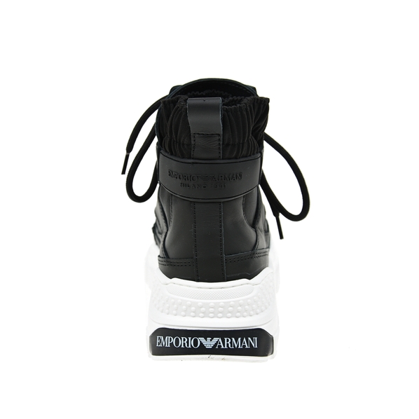 Emporio Armani Кроссовки высокие