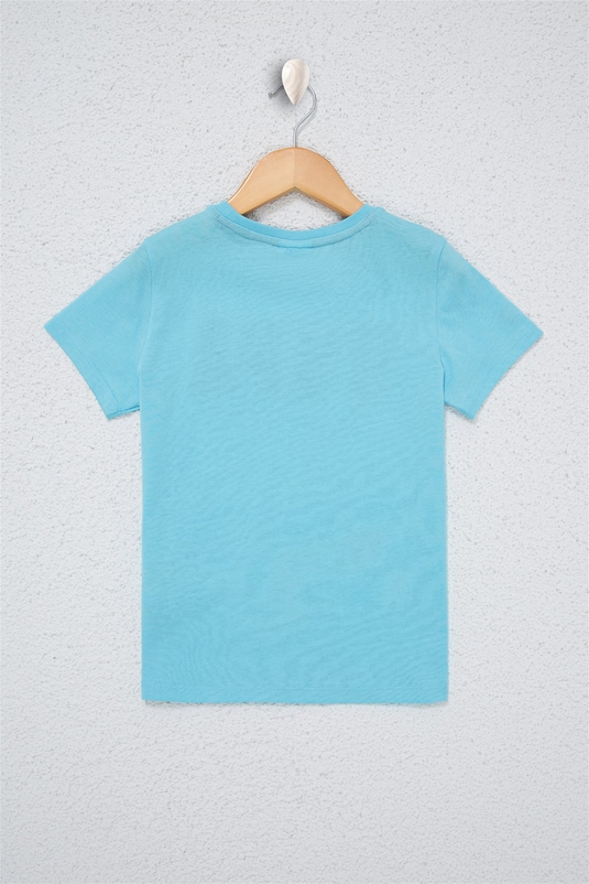 US POLO ASSN Футболка муж. детс.