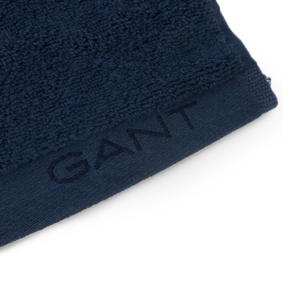 Gant Home Полотенце махровое Gant Home Icon G 70х140см, цвет синий