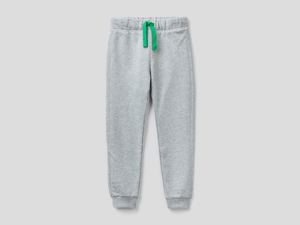 United colors of Benetton Спортивные брюки с лого Benetton