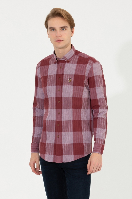 US POLO ASSN Сорочка муж.