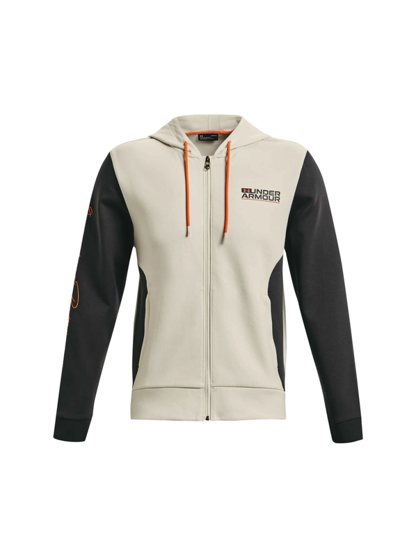 Under Armour Лонгслив Under Armour UA SUMMIT KNIT FZ HD 1370422-279