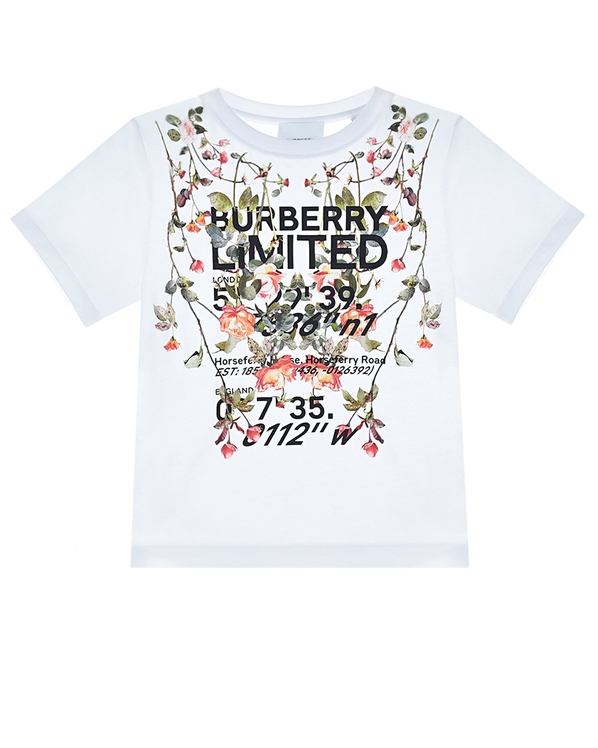 Burberry Футболка