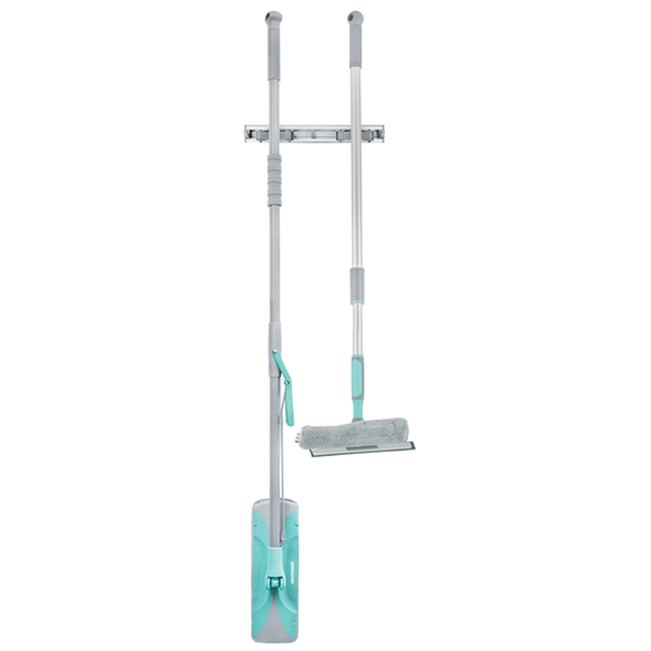 Hausmann Держатель для швабр Hausmann Mop Holder 31x6x4,2см, серый