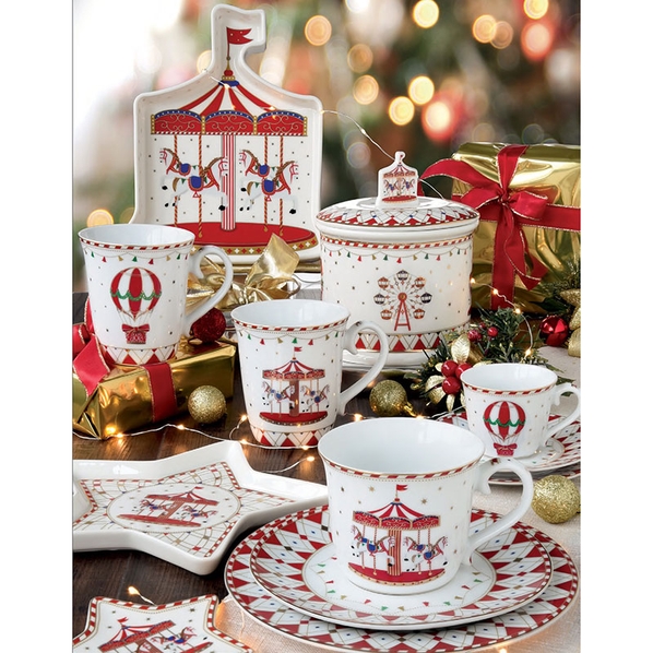 Easy Life Кружка Easy Life Christmas Wonderland 275мл