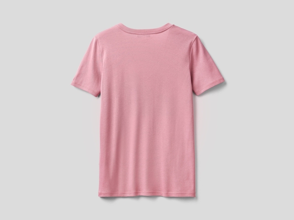 United colors of Benetton Футболка из 100% хлопка Benetton