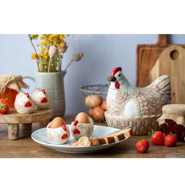 Price&Kensington Солонка и перечница Price&Kensington Country Hens