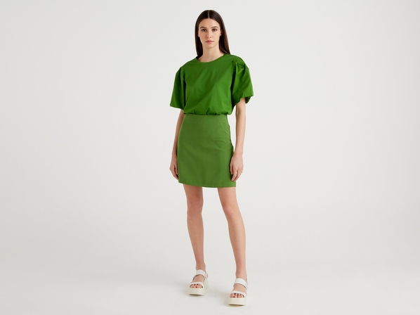 United colors of Benetton Мини юбка Benetton