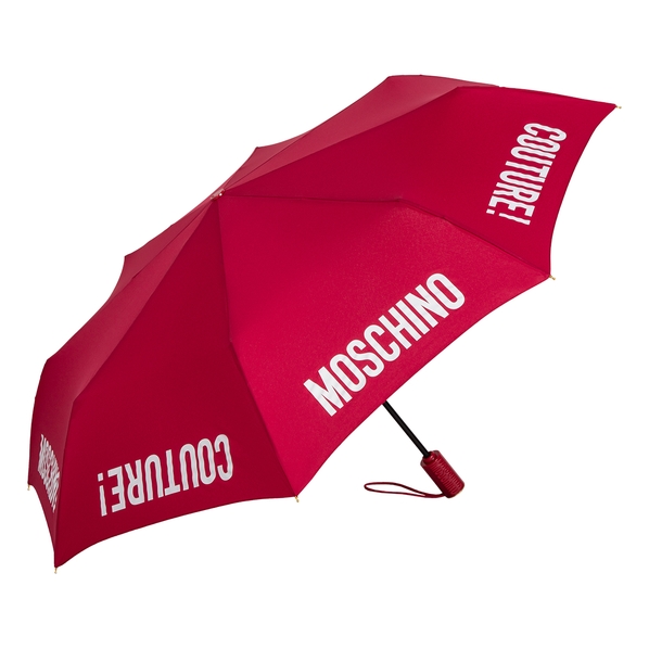 Moschino Зонт складной Moschino 8983-OCC Couture! Cherry