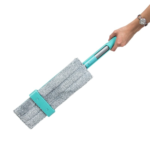 Hausmann Швабра для влажной уборки Hausmann Easy Clean version 2.0 с механизмом отжима