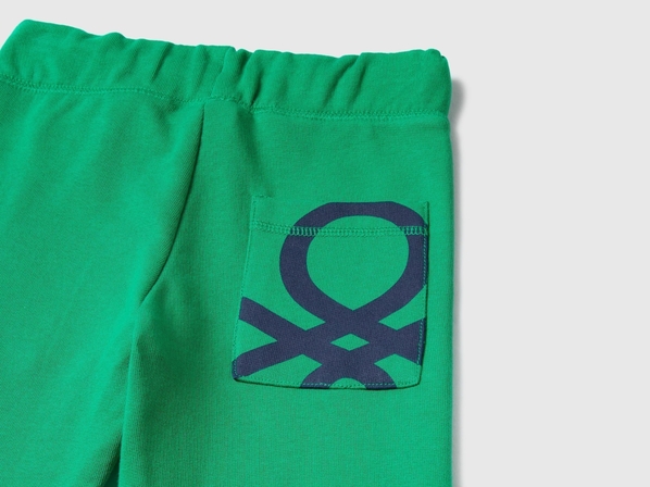 United colors of Benetton Спортивные брюки с логотипом Benetton