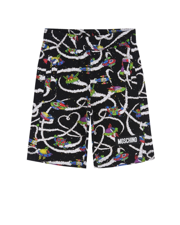 Moschino Бермуды