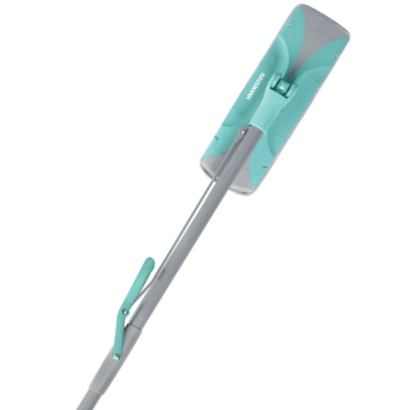 Hausmann Швабра для влажной уборки Hausmann Care Clean version 2.0 с механизмом отжима