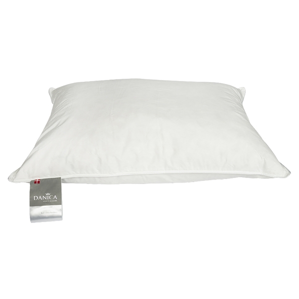 Danica Подушка 50x70см Danica Soft Support, цвет белый