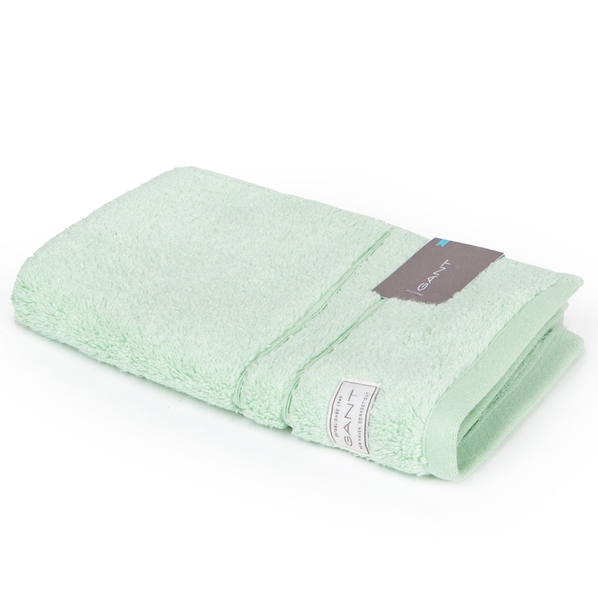 Gant Home Полотенце махровое Gant Home Premium 50x100см, мята