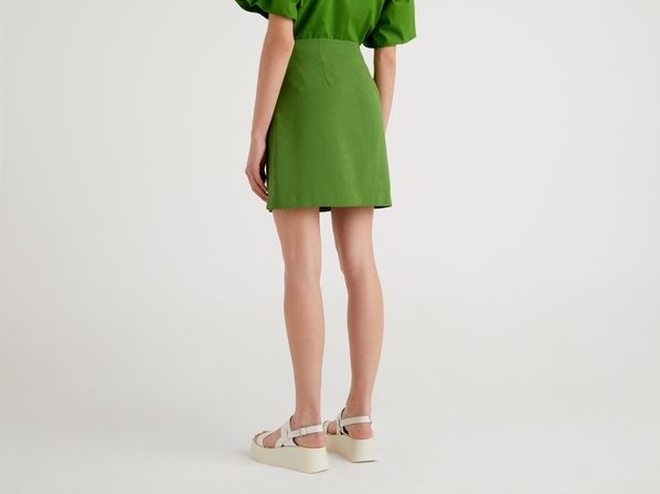 United colors of Benetton Мини юбка Benetton