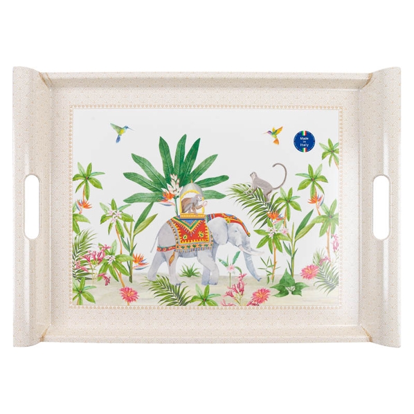 Easy Life Поднос Easy Life Marajah 52x27см