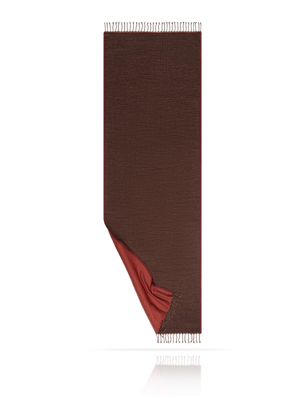 Michel Katana Палантин Унисекс W230-PLAID/MARON.CARROT (70 x 215)