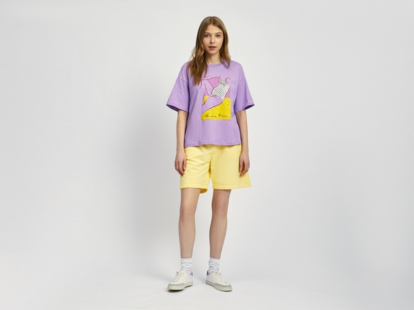 United colors of Benetton Шорты на резинке Benetton