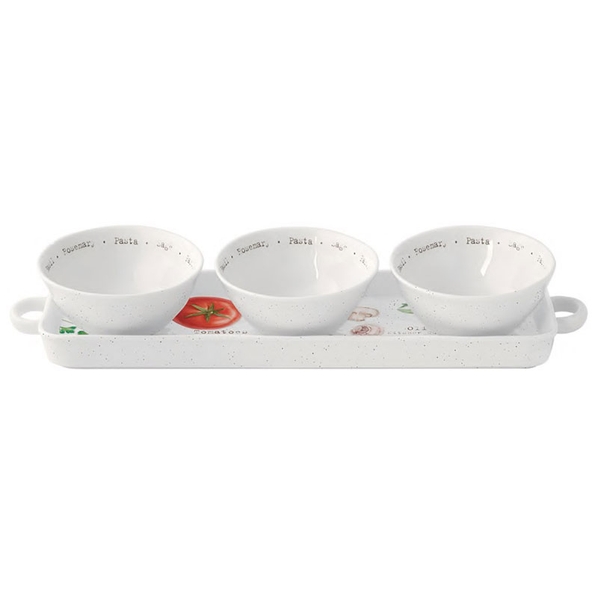 Easy Life Набор салатников Easy Life Home & Kitchen 4 предмета