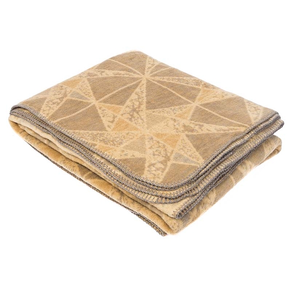 Biederlackborbo Плед 2-спальный Biederlackborbo Top Cotton Kaleidoscope