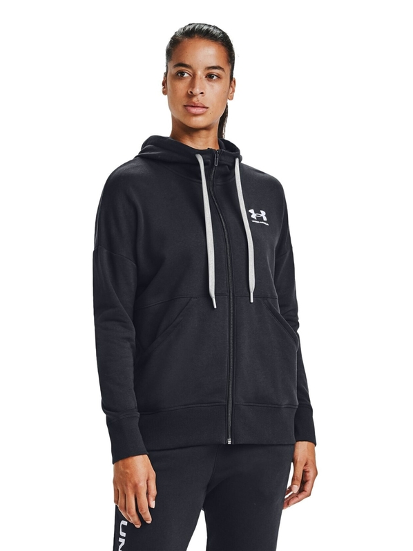Under Armour Толстовка Under Armour Rival Fleece FZ Hoodie 1356400-001