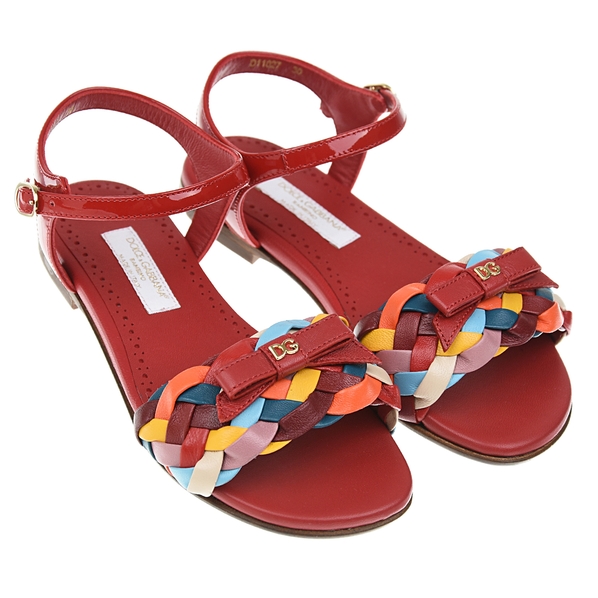 Dolce&Gabbana Босоножки