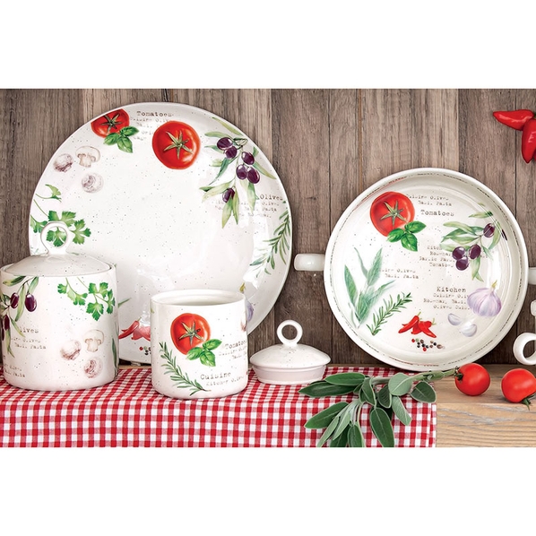Easy Life Банка для хранения Easy Life Home & Kitchen 15см