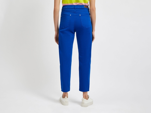 United colors of Benetton Брюки 5 карманов из эластичного хлопка
