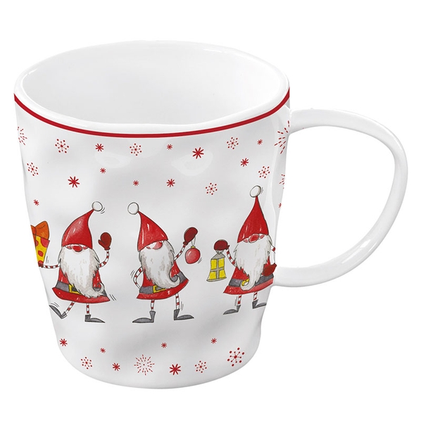 Easy Life Кружка Easy Life Christmas Gnomes