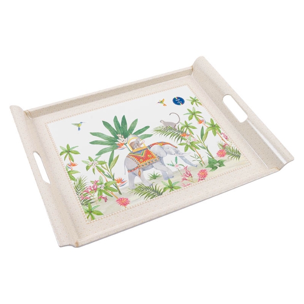 Easy Life Поднос Easy Life Marajah 52x27см