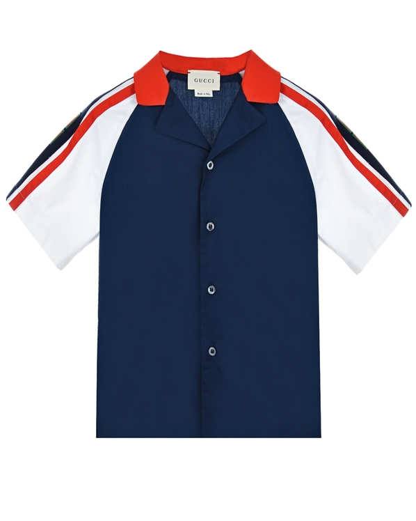 Gucci Рубашка к/р