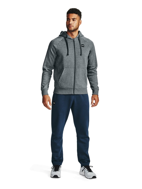 Under Armour Толстовка Under Armour UA Rival Fleece FZ Hoodie 1357111-012