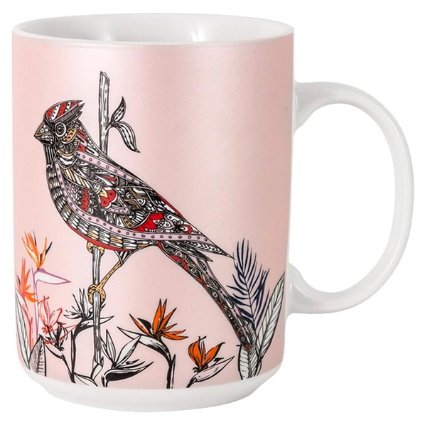 Home & Style Кружка Home & Style Wild. Свиристель
