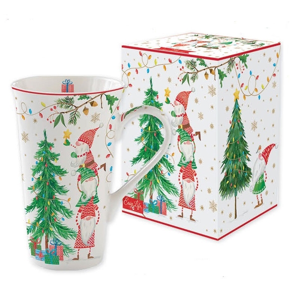 Easy Life Кружка Easy Life Ready for Christmas 600мл