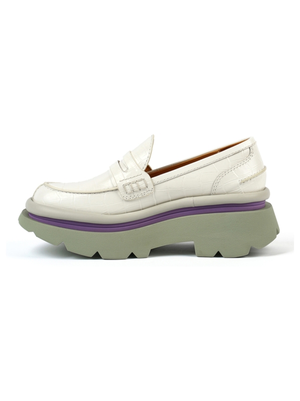 4CCCCEES Женские Туфли Crunch Penny Loafer
