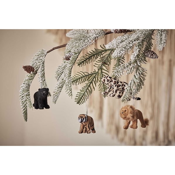 Hogewoning Елочное украшение Hogewoning Animals 12см