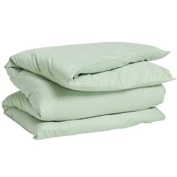 Gant Home Пододеяльник 1,5-спальный Gant Home Sateen green