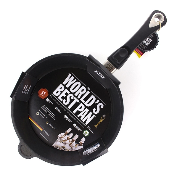 AMT Сковорода индукционная глубокая AMT Frying Pans Titan 28см