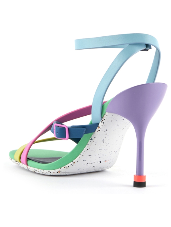 United Nude Женские Босоножки SIA Strappy Hi